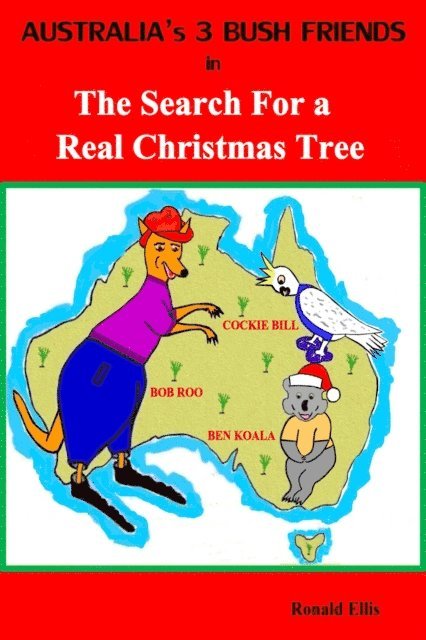 Ronald Ellis - Search For a Real Christmas Tree, E-bok