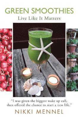 Nikki Mennel - Green Smoothies, Häftad. Tillgänglighet: Tillfälligt slut