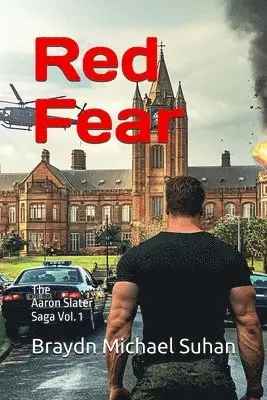 Braydn Michael Suhan - Red Fear, Häftad. Tillgänglighet: Lägg i varukorg