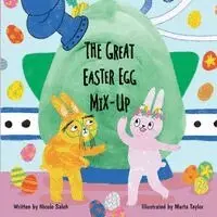 Nicole Saleh, Marta Taylor - Great Easter Egg Mix-Up, Häftad. Tillgänglighet: Lägg i varukorg