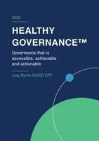 Lucy Byrne - Healthy Governance, Häftad. Tillgänglighet: Lägg i varukorg