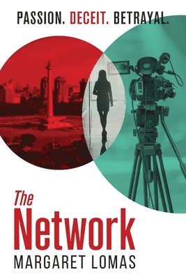Margaret Lomas - Network, Häftad. Tillgänglighet: Tillfälligt slut