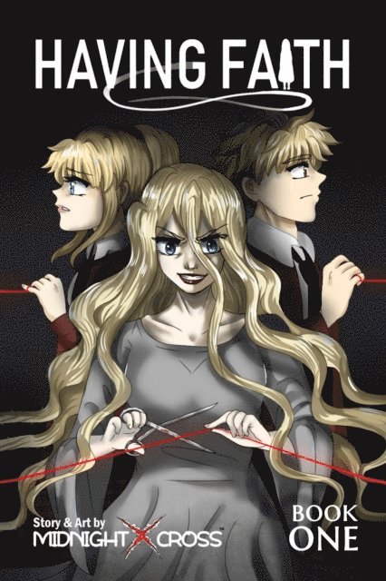 MidnightXCross - Having Faith (Graphic Novel) - Book One, E-bok. Tillgänglighet: Lägg i varukorg