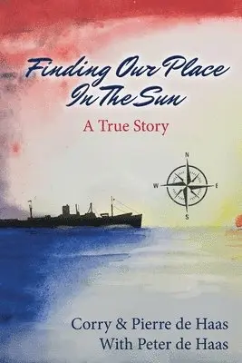 Corry de Haas, Pierre de Haas, Peter de Haas - Finding our place in the sun, Häftad. Tillgänglighet: Lägg i varukorg