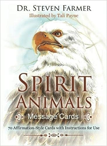 Spirit Animals Message Cards av Dr Steven Farmer, Steven Farmer