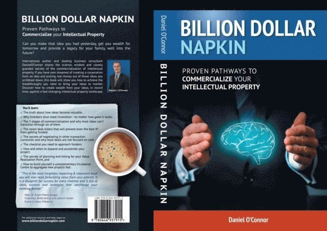 Daniel J O'Connor - Billion Dollar Napkin (2nd Edition), E-bok
