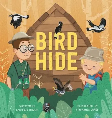 Geoffrey Higges - Bird Hide, Inbunden. Tillgänglighet: Lägg i varukorg