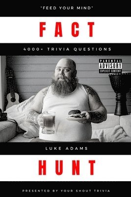 Luke R Adams - Fact Hunt, Häftad. Tillgänglighet: Lägg i varukorg