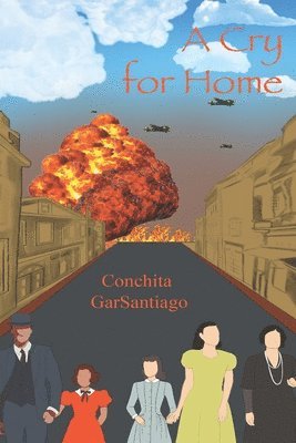 Conchita Garsantiago - Cry For Home, Häftad