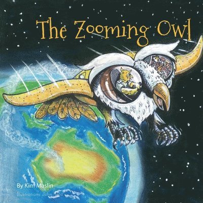 Zooming Owl