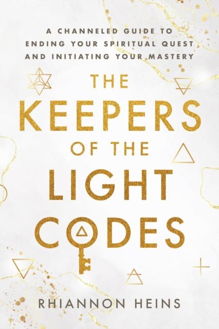 Rhiannon Heins - Keepers Of The Light Codes, E-bok. Tillgänglighet: Lägg i varukorg