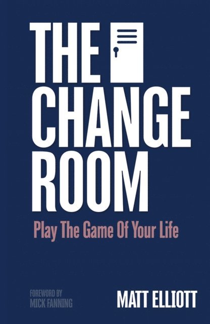 Matt Elliott - Change Room, E-bok