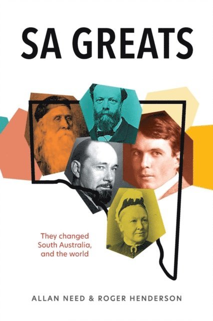 Roger Henderson, Allan Need - SA Greats, E-bok
