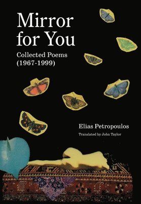 Elias Petropoulos - Mirror for You, Häftad