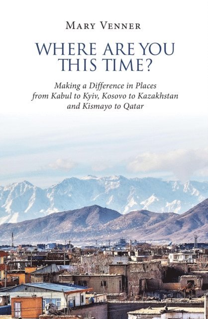 Mary Venner - Where Are You This Time?, E-bok