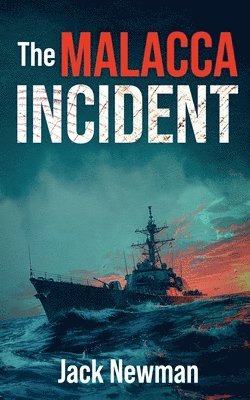 Jack Newman - The Malacca Incident, Häftad