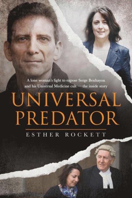 Esther Rockett - Universal Predator, E-bok. Tillgänglighet: Lägg i varukorg