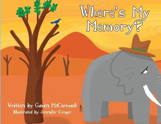 Gavin McCormack - Where's My Memory?, Häftad