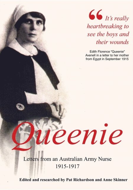 Anne Skinner, Pat Richardson - Queenie, E-bok. Tillgänglighet: Lägg i varukorg