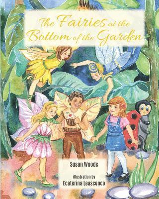 Susan Woods - Fairies at the Bottom of the Garden, Häftad. Tillgänglighet: Lägg i varukorg