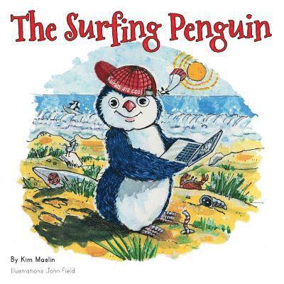 Kim Maslin - Surfing Penguin, Häftad. Tillgänglighet: Lägg i varukorg