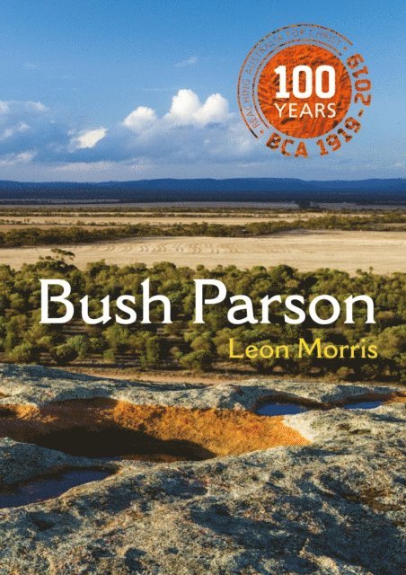 Leon Morris - Bush Parson, E-bok