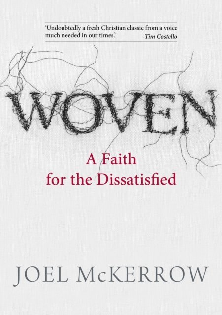 Joel McKerrow - Woven, E-bok