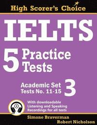 IELTS 5 Practice Tests