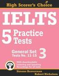 IELTS 5 Practice Test General