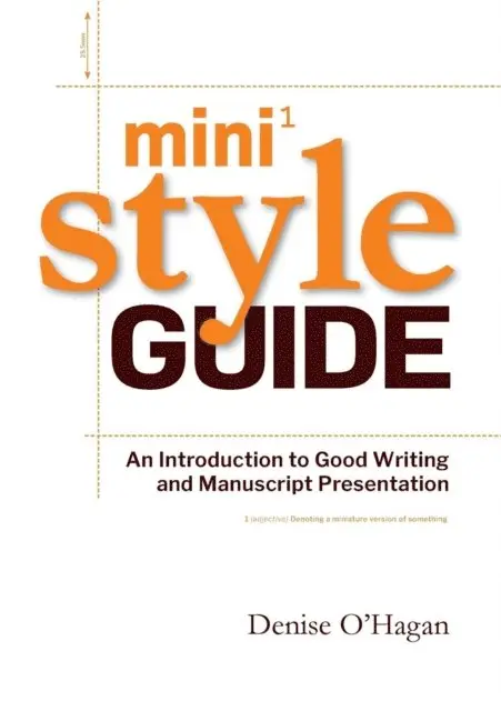 Denise O'Hagan - Mini Style Guide, E-bok. Tillgänglighet: Lägg i varukorg