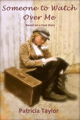 Patricia Taylor - Someone to Watch Over Me, Häftad