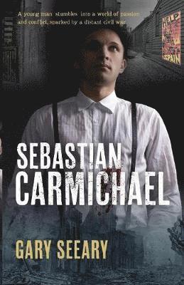Gary J Seeary - Sebastian Carmichael, Häftad. Tillgänglighet: Lägg i varukorg