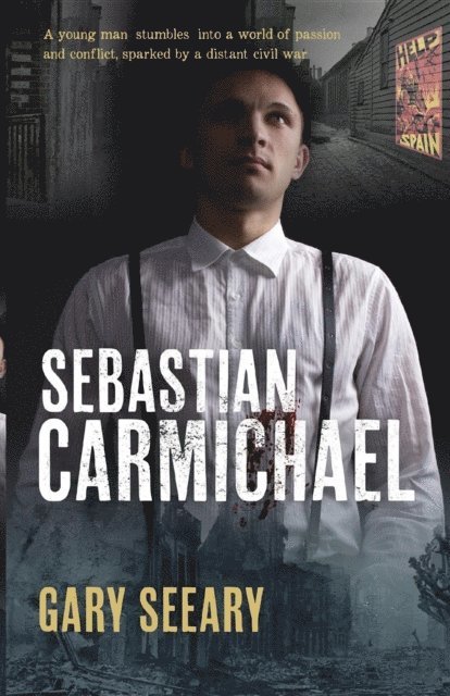 Gary J Seeary - Sebastian Carmichael, E-bok. Tillgänglighet: Lägg i varukorg
