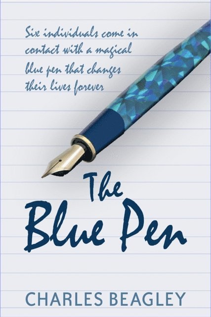 Charles Beagley - Blue Pen, E-bok