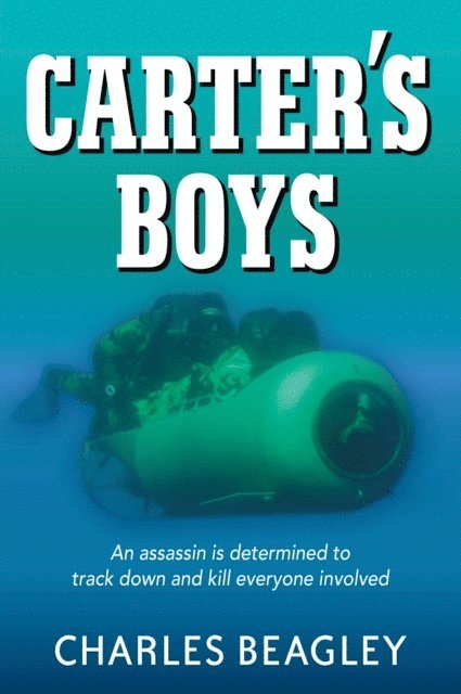 Charles Beagley - Carter's Boys, E-bok