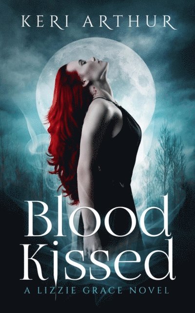 Keri Arthur - Blood Kissed, E-bok