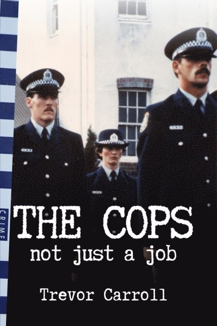 Trevor Carroll - Cops, E-bok. Tillgänglighet: Lägg i varukorg