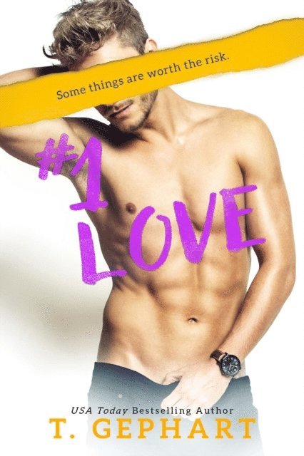 T - #1 Love, E-bok