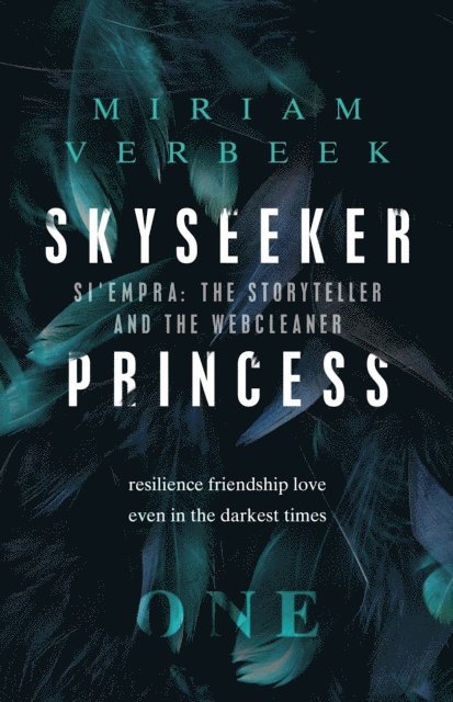 Miriam Verbeek - Skyseeker Princess, E-bok