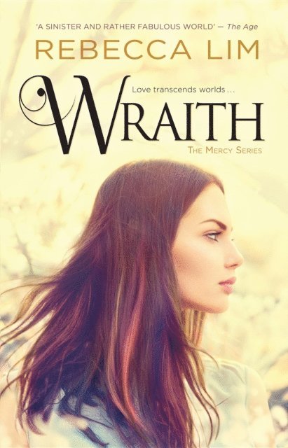 Rebecca Lim - Wraith, E-bok
