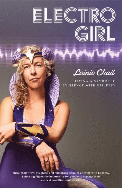 Lainie Chait - Electro Girl, E-bok. Tillgänglighet: Lägg i varukorg