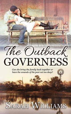 Sarah Williams - The Outback Governess, Häftad