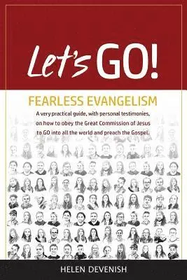 Helen Devenish - Let's Go!: Fearless Evangelism, Häftad. Tillgänglighet: Lägg i varukorg