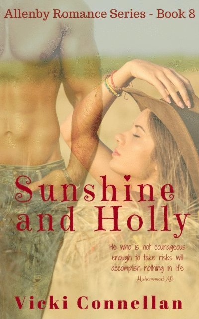 Vicki Connellan - Sunshine and Holly, E-bok