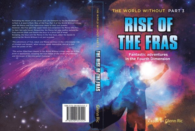 Glenn Ric, Elisabeth Morre - World Without Part 3, E-bok