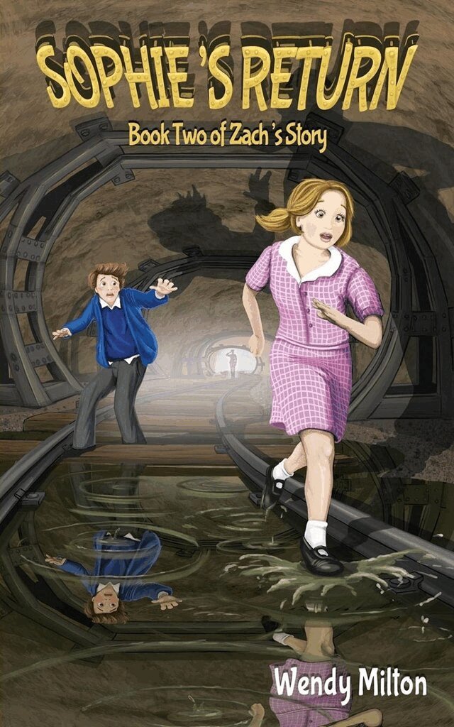 Wendy Milton - Sophie's Return, Häftad