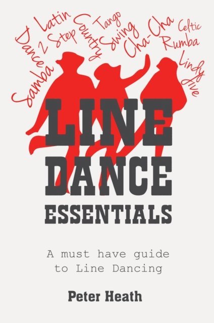Peter Heath - Line Dance Essentials, E-bok