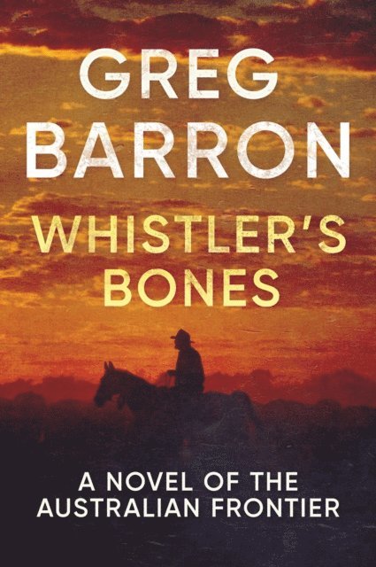 Greg Barron - Whistler's Bones, E-bok