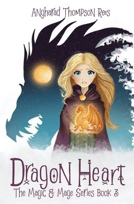 Angharad Thompson Rees - Dragon Heart, Häftad. Tillgänglighet: Lägg i varukorg