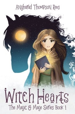 Angharad Thompson Rees - Witch Hearts, Häftad. Tillgänglighet: Lägg i varukorg